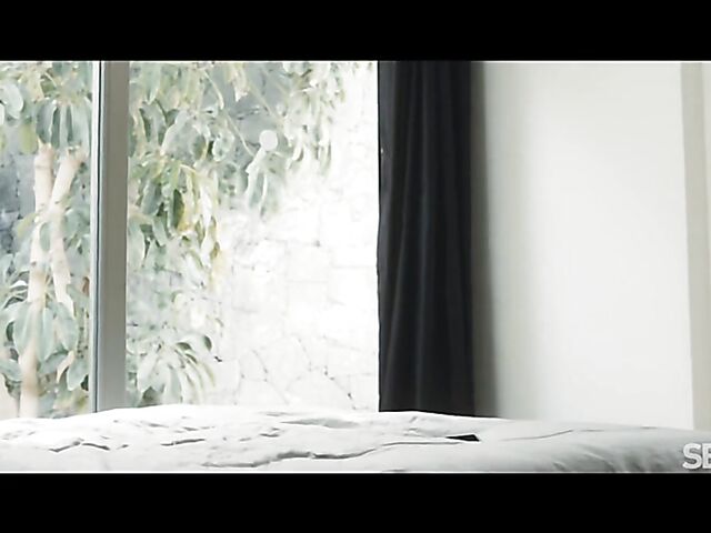 Erotic sex with curly hitchhiker Geishakyd