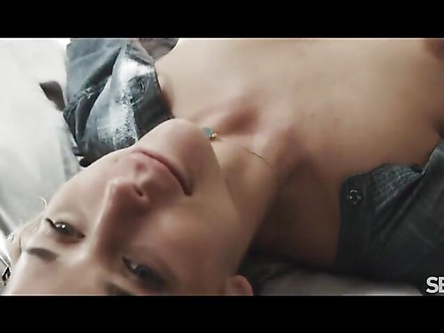 Erotic sex with curly hitchhiker Geishakyd