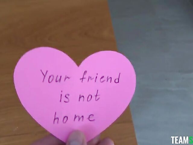 It's time for hot sex with horny girl Kriss Kiss