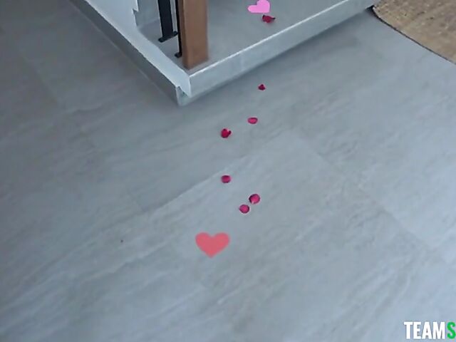 It's time for hot sex with horny girl Kriss Kiss