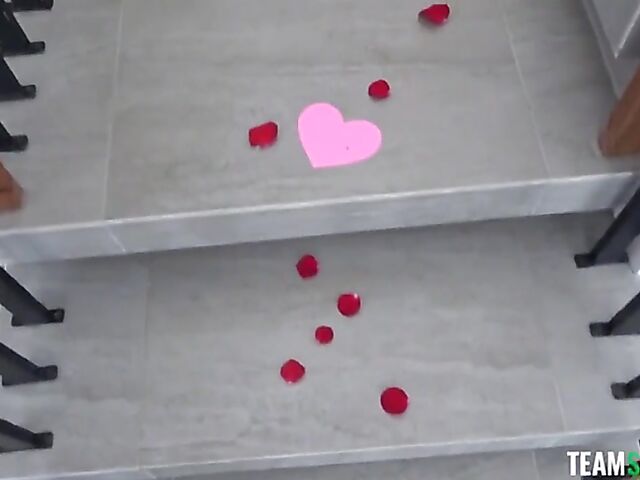 It's time for hot sex with horny girl Kriss Kiss