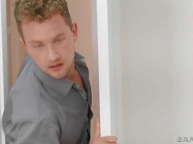 Big boob threesome with tattooed pornstars Karma RX and Chantal Danielle