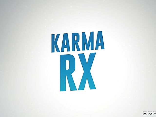 Big boob threesome with tattooed pornstars Karma RX and Chantal Danielle