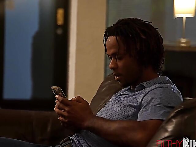 Jessica Marie - Skinny teen interracial fuck of her dreams