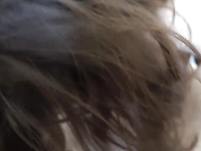 Leana Lovings - Cute stepsis with glasses POV style