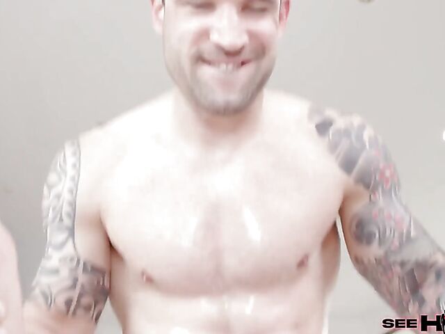 Fat cock worship, rimming and fucking with Chloe Temple