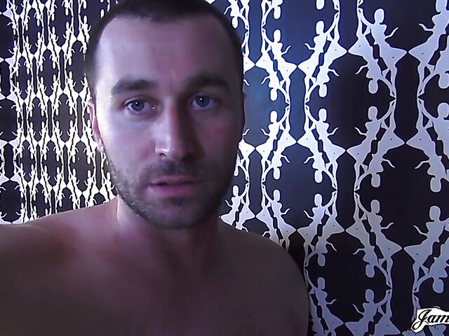 Behind porn shoot with Abella Danger and James Deen