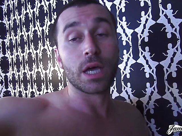 Behind porn shoot with Abella Danger and James Deen