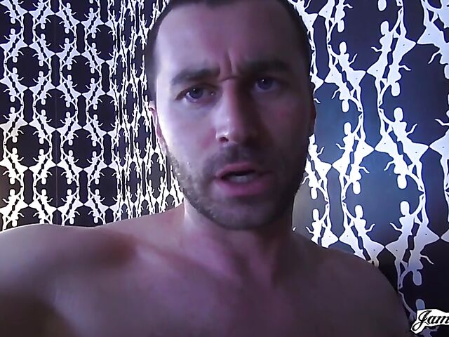 Behind porn shoot with Abella Danger and James Deen