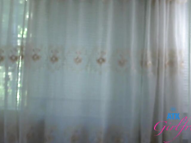 POV sex experience with cute shaved brunette Angel Gostosa