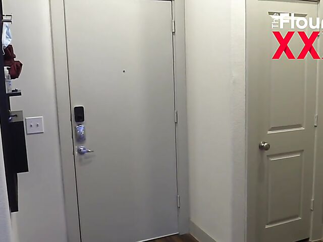 Vixen.Keen - Interracial hot couple doing porn at home