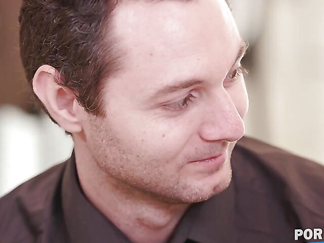 Horny blonde teen Melody Marks fucks everywhere