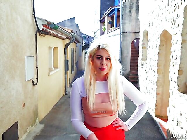 45-year-old French mature slut Malvina gets nailed for you