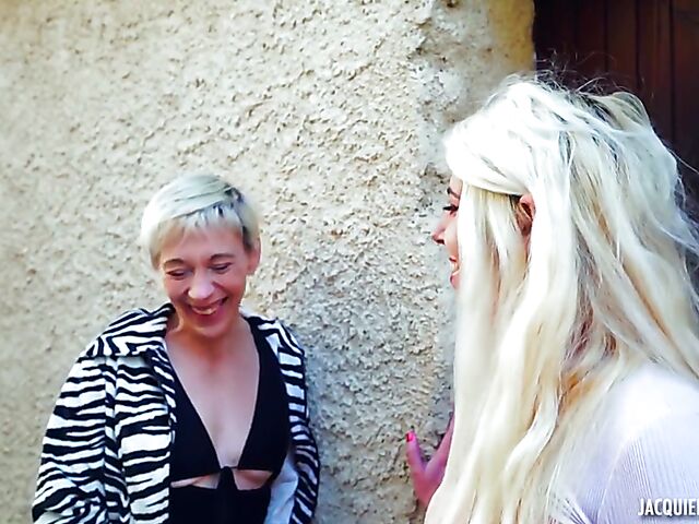 45-year-old French mature slut Malvina gets nailed for you