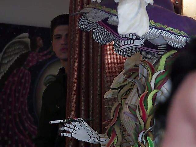 Intense very hard fuck session in the bathroom with big tits MILF Veronica Avluv