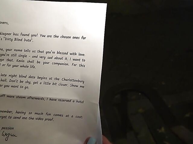 Short-haired German MILF Rubina gets a cock in the street