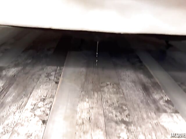 Jennifer - Italian blonde with big fake tits anal fucked