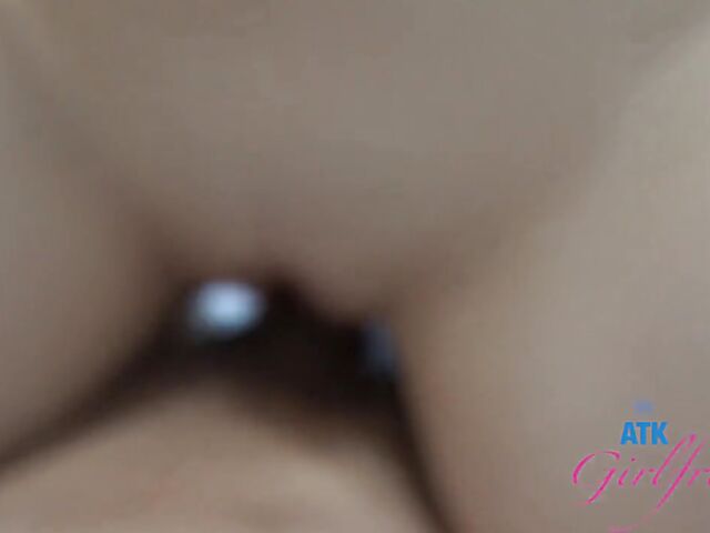 Horny ATK girls take cock POV compilation