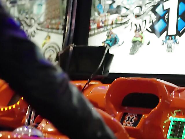 Jasmine Rouge - Natural MILF stockings sex after the first date