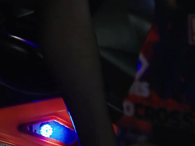 Jasmine Rouge - Natural MILF stockings sex after the first date