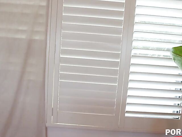 Hot ass blonde interracial anal featuring Savannah Bond