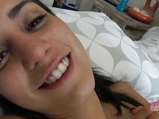 Another compilation of virtual POV sex with ATK girlfriends