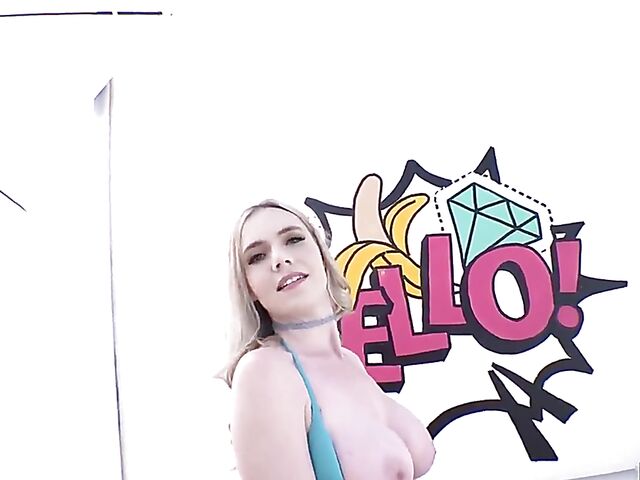 Big tits anal lover Rebel Rhyder is ready to have fun