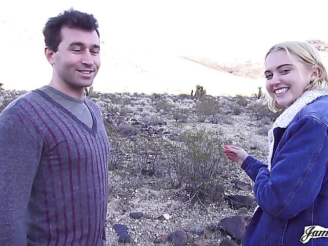 Chloe Cherry and James Deen hard fuck compilation