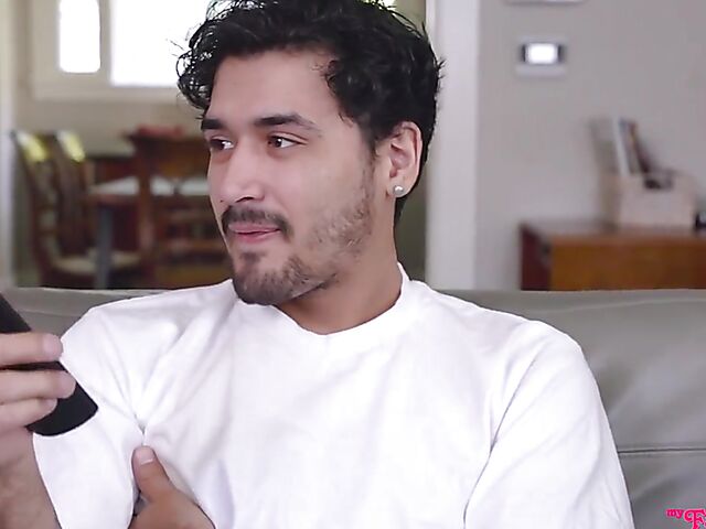 Doggystyle skirt fuck with teen blonde Madison Summers