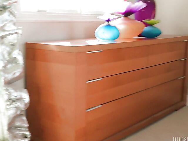 Armani Black - Beautiful babe with big tits interracial anal