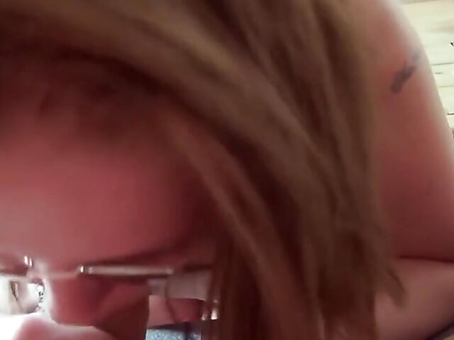 Dutch blow bang in sunglasses with Jolein Yolo