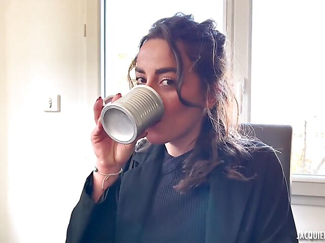 Incredible French threesome with Manea Valentina and Crystal