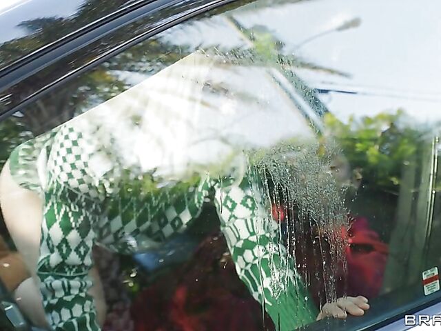 Seka Black - GILF interracial anal with her stepgranddaughter's new black boyfriend