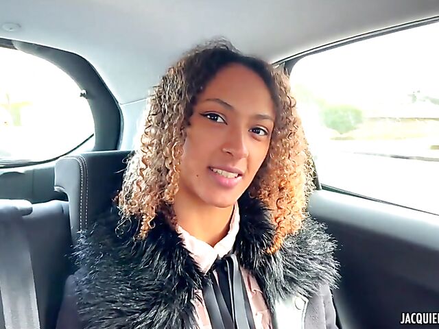 FFM stockings 3some with Crystal Cherry and Lucie