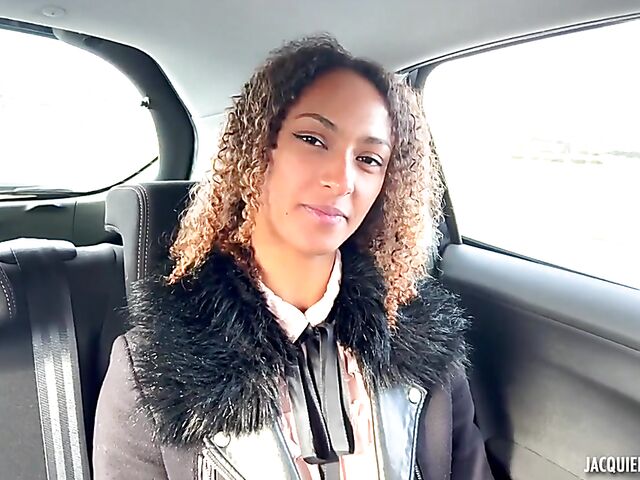 FFM stockings 3some with Crystal Cherry and Lucie