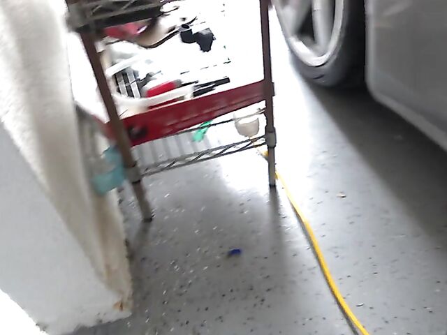 POV hairy girlfriend Pearl Sage takes a cock from your perspective