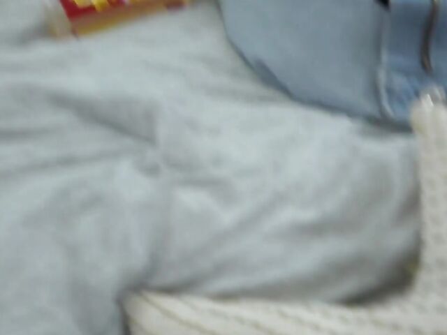 POV hairy girlfriend Pearl Sage takes a cock from your perspective