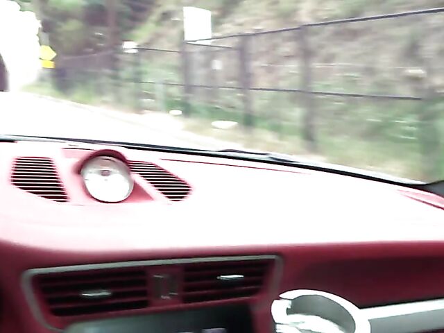 POV hairy girlfriend Pearl Sage takes a cock from your perspective