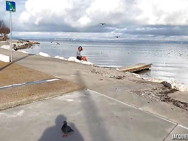 Two cocks for exotic curly hair girl Lucie in Montpellier