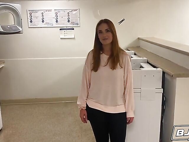 Blow job, titty fuck, and rimming with redheaded Siri Dahl