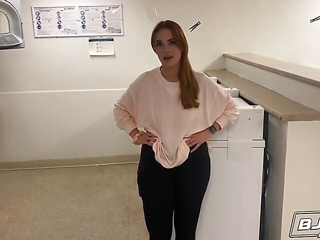 Blow job, titty fuck, and rimming with redheaded Siri Dahl