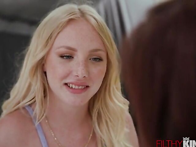 Syren De Mer - MILF anal with her daughter's boyfriend