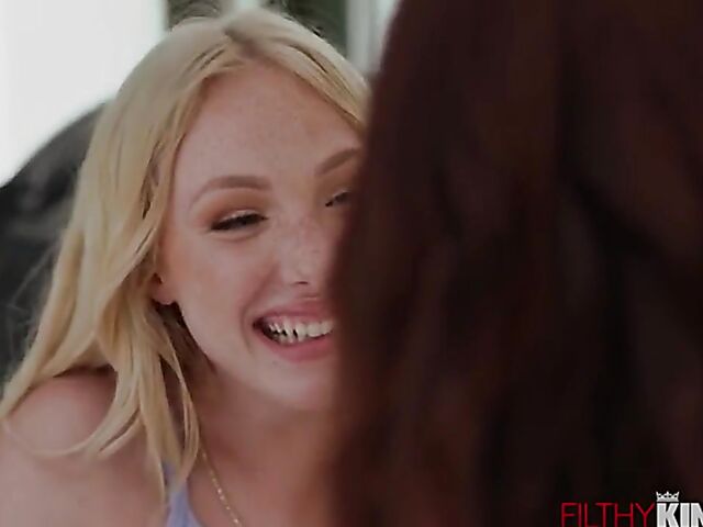 Syren De Mer - MILF anal with her daughter's boyfriend