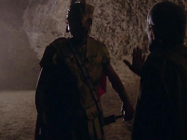 Laura Gemser and David Brandon in erotic classic full movie Caligula 2 The Untold Story (1982)