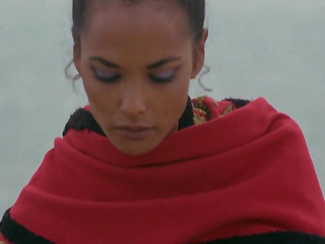 Laura Gemser and David Brandon in erotic classic full movie Caligula 2 The Untold Story (1982)