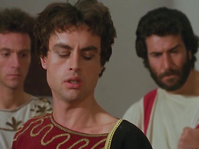 Laura Gemser and David Brandon in erotic classic full movie Caligula 2 The Untold Story (1982)