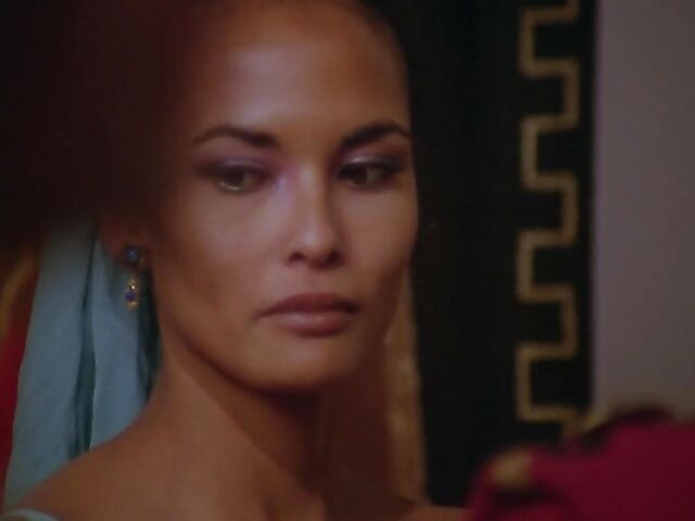 Laura Gemser and David Brandon in erotic classic full movie Caligula 2 The Untold Story (1982)