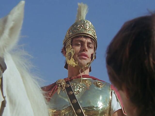 Laura Gemser and David Brandon in erotic classic full movie Caligula 2 The Untold Story (1982)