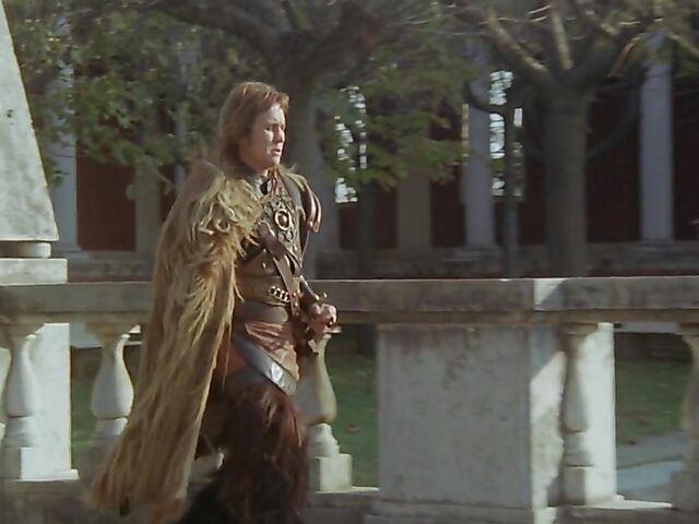 Laura Gemser and David Brandon in erotic classic full movie Caligula 2 The Untold Story (1982)