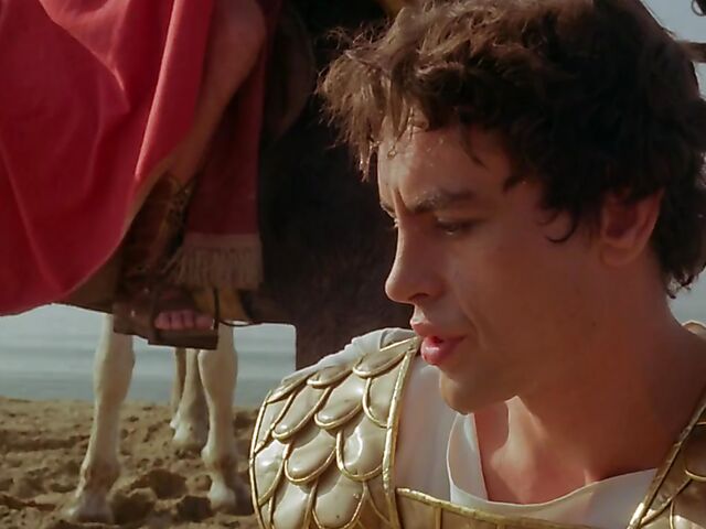 Laura Gemser and David Brandon in erotic classic full movie Caligula 2 The Untold Story (1982)